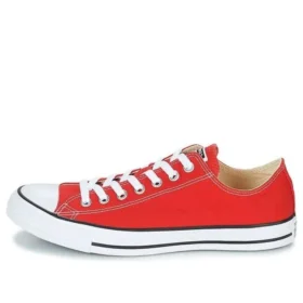 Chuck Taylor All Star Low „Red“