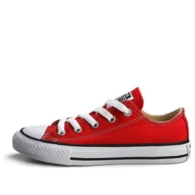 Chuck Taylor All Star Low „Red“