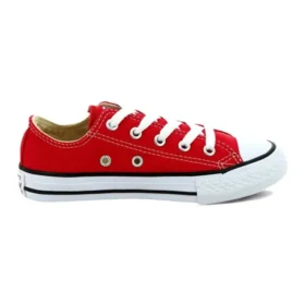 Chuck Taylor All Star Low „Red“