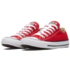 Chuck Taylor All Star Low „Red“