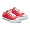 Chuck Taylor All Star Low „Red“