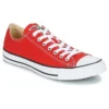 Chuck Taylor All Star Low „Red“