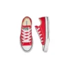 Chuck Taylor All Star Low „Red“