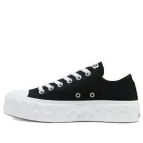Chuck Taylor All Star Low „Runway Cable – Black“