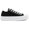 Chuck Taylor All Star Low „Runway Cable – Black“
