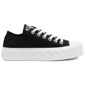 Chuck Taylor All Star Low „Runway Cable – Black“