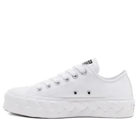 Chuck Taylor All Star Low „Runway Cable – White“