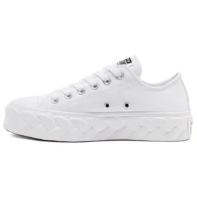 Chuck Taylor All Star Low „Runway Cable – White“