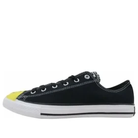 Chuck Taylor All Star Low „Smiley Face – Black“