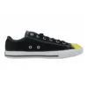 Chuck Taylor All Star Low „Smiley Face – Black“