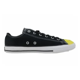 Chuck Taylor All Star Low „Smiley Face – Black“