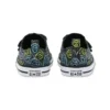 Chuck Taylor All Star Low Top „Black White Blue“