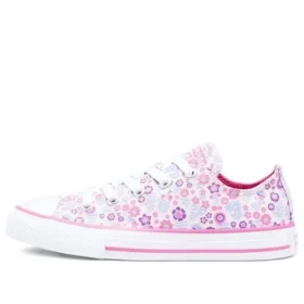 Chuck Taylor All Star Low Top „Blue Pink“