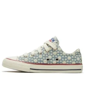 Chuck Taylor All Star Low Top Denim „Blue“