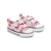 Chuck Taylor All Star Low Top Embroidery „Pink Yellow“