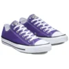 Chuck Taylor All Star Low Top „Purple White“