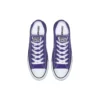 Chuck Taylor All Star Low Top „Purple White“