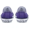 Chuck Taylor All Star Low Top „Purple White“