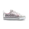 Chuck Taylor All Star Low Top „Silver Pink“
