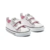 Chuck Taylor All Star Low Top „Silver Pink“