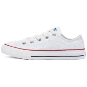 Chuck Taylor All Star Low Top „Vintage White“