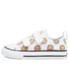Chuck Taylor All Star Low Top „White Yellow“