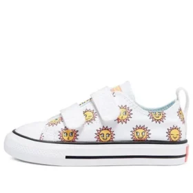 Chuck Taylor All Star Low Top „White Yellow“
