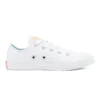 Chuck Taylor All Star Low Top „White Yellow“