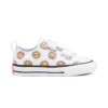 Chuck Taylor All Star Low Top „White Yellow“