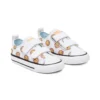 Chuck Taylor All Star Low Top „White Yellow“