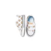 Chuck Taylor All Star Low Top „White Yellow“