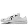 Chuck Taylor All Star Low „White Black“