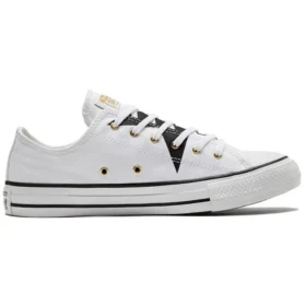 Chuck Taylor All Star Low „White Black“
