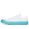 Chuck Taylor All Star Low „White Bleached Aqua“