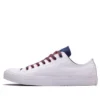 Chuck Taylor All Star Low „White Navy“
