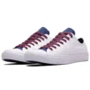 Chuck Taylor All Star Low „White Navy“