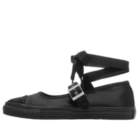 Chuck Taylor All Star LP BL OX „Black“