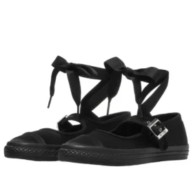 Chuck Taylor All Star LP BL OX „Black“