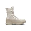 Chuck Taylor All Star Lugged 2.0 Counter Climate High „Light Bone Papyrus“