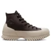 Chuck Taylor All Star Lugged 2.0 Counter Climate High Top „Velvet Brown“