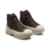 Chuck Taylor All Star Lugged 2.0 Counter Climate High Top „Velvet Brown“