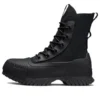 Chuck Taylor All Star Lugged 2.0 Counter Climate High „Triple Black“