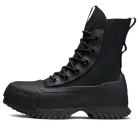 Chuck Taylor All Star Lugged 2.0 Counter Climate High „Triple Black“ Chuck Taylor All Star Lugged 2.0 Counter Climate High „Triple Black“