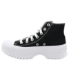 Chuck Taylor All Star Lugged 2.0 High „Black White“