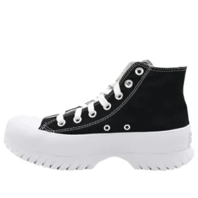 Chuck Taylor All Star Lugged 2.0 High „Black White“ Chuck Taylor All Star Lugged 2.0 High „Black White“