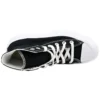 Chuck Taylor All Star Lugged 2.0 High „Black White“