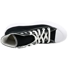 Chuck Taylor All Star Lugged 2.0 High „Black White“ Chuck Taylor All Star Lugged 2.0 High „Black White“