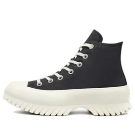Chuck Taylor All Star Lugged 2.0 High „Dark Smoke Grey Egret“ Chuck Taylor All Star Lugged 2.0 High „Dark Smoke Grey Egret“