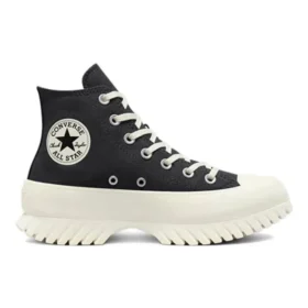 Chuck Taylor All Star Lugged 2.0 High „Dark Smoke Grey Egret“ Chuck Taylor All Star Lugged 2.0 High „Dark Smoke Grey Egret“