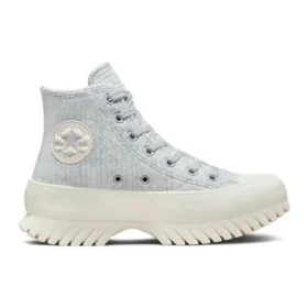 Chuck Taylor All Star Lugged 2.0 High „Striped Knit – Gravel“ Chuck Taylor All Star Lugged 2.0 High „Striped Knit – Gravel“